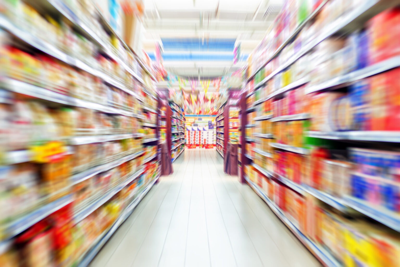 Supermarkt Pad Renewed
