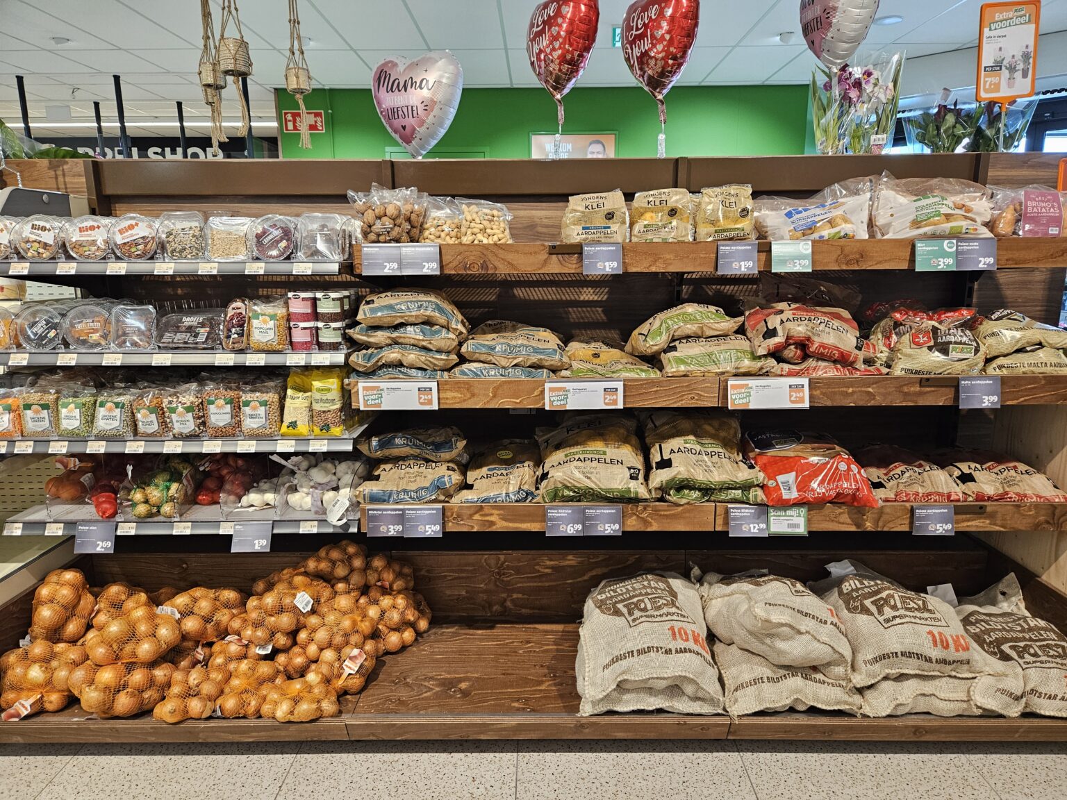 1 poiesz aardappelen wo noordertrots